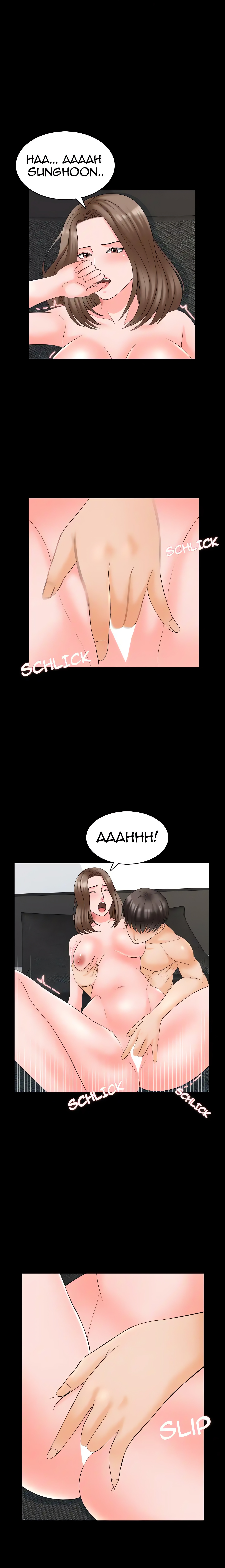 Private Tutor (Cream Media) (Official) chapter 46 page 15
