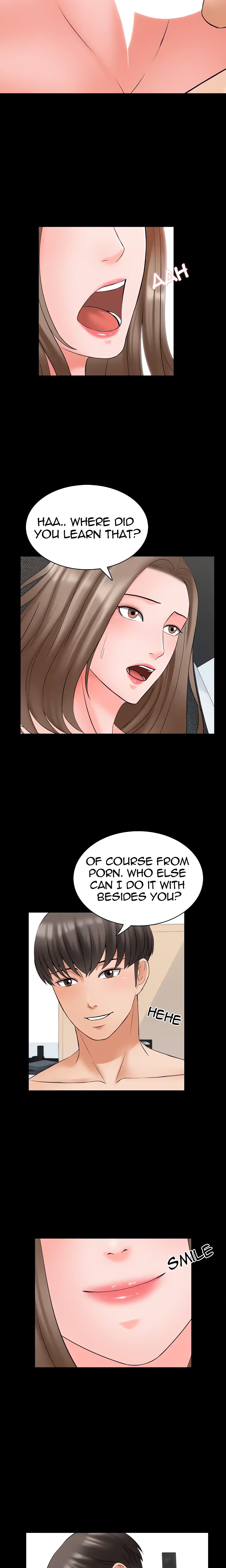 Private Tutor (Cream Media) (Official) chapter 47 page 4