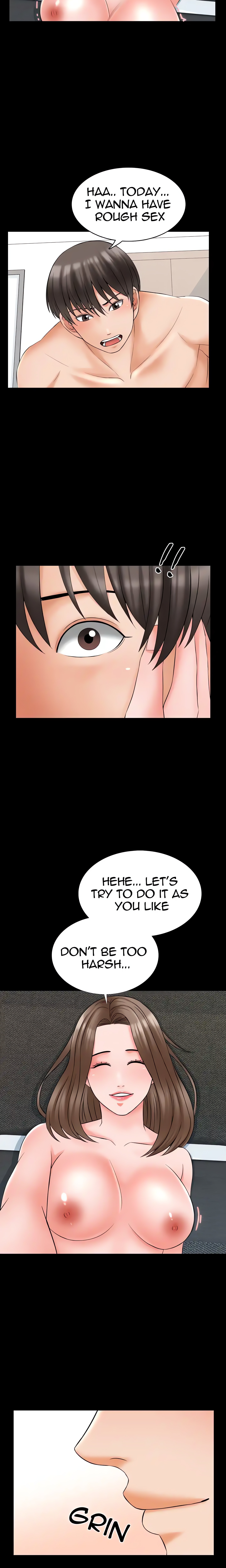Private Tutor (Cream Media) (Official) chapter 47 page 8