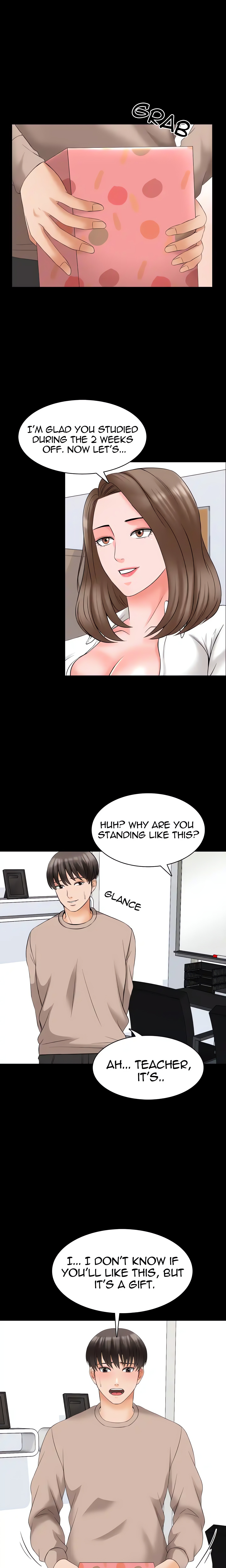 Private Tutor (Cream Media) (Official) chapter 48 page 5