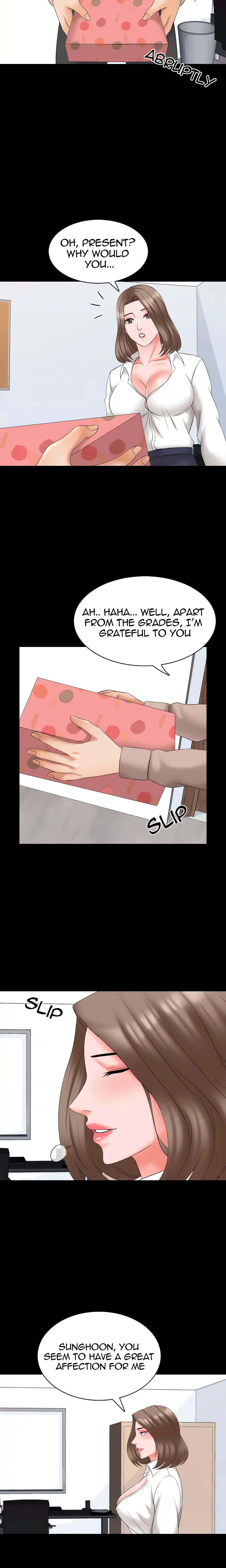Private Tutor (Cream Media) (Official) chapter 48 page 6