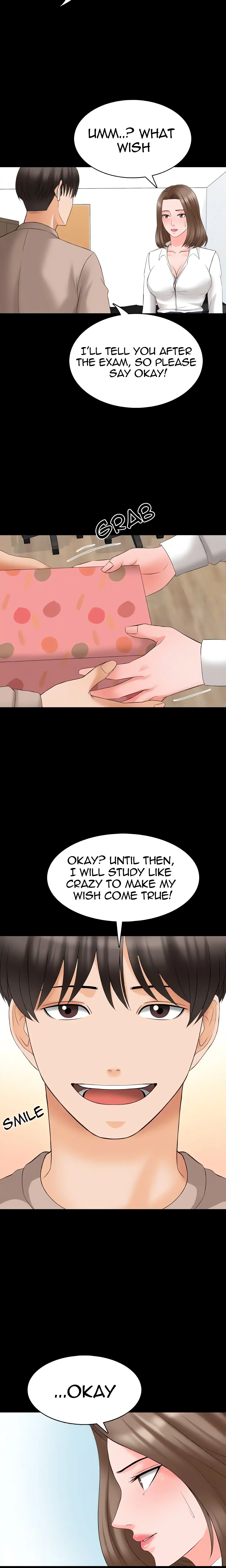 Private Tutor (Cream Media) (Official) chapter 48 page 9