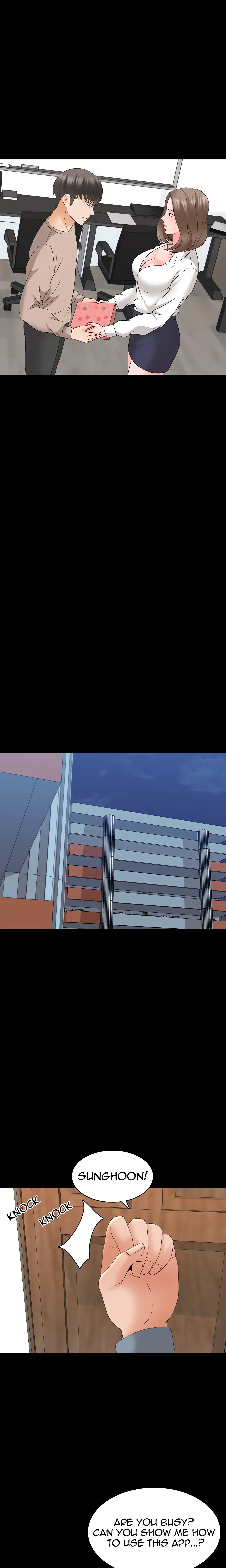 Private Tutor (Cream Media) (Official) chapter 48 page 10