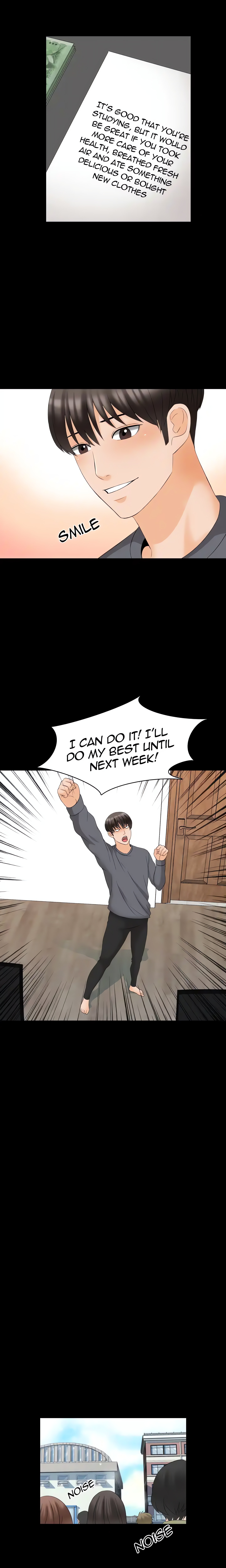 Private Tutor (Cream Media) (Official) chapter 48 page 14
