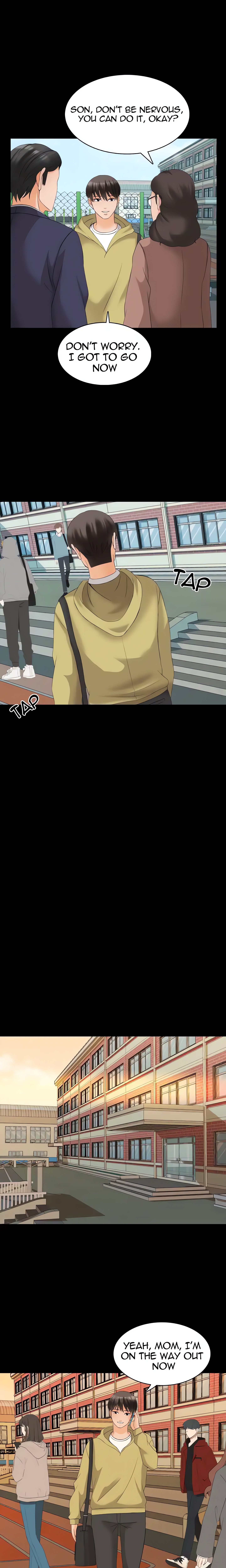 Private Tutor (Cream Media) (Official) chapter 48 page 15