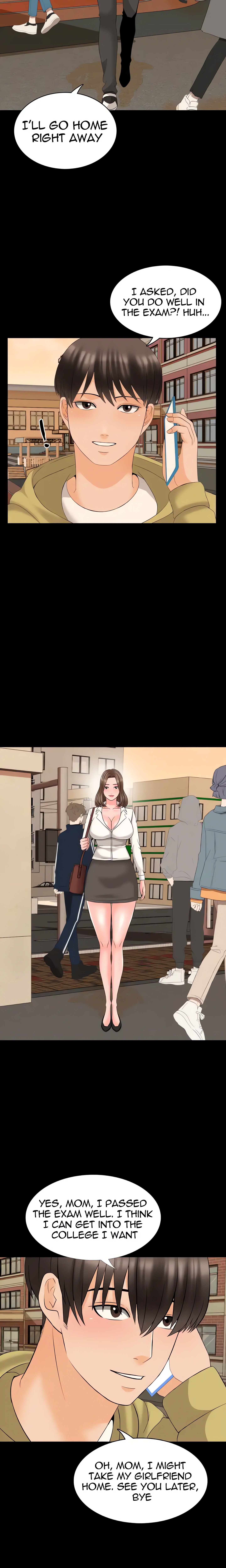 Private Tutor (Cream Media) (Official) chapter 48 page 16