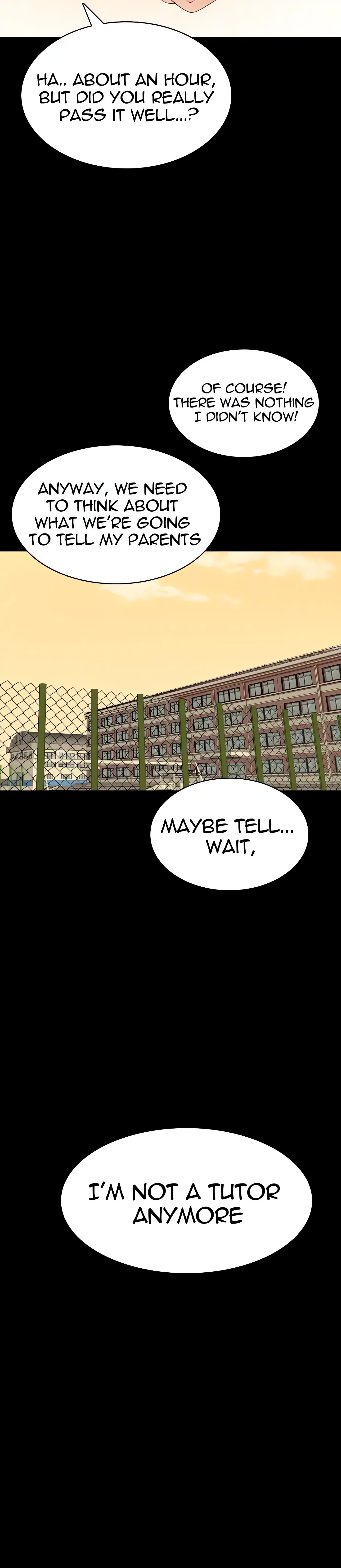 Private Tutor (Cream Media) (Official) chapter 48 page 18