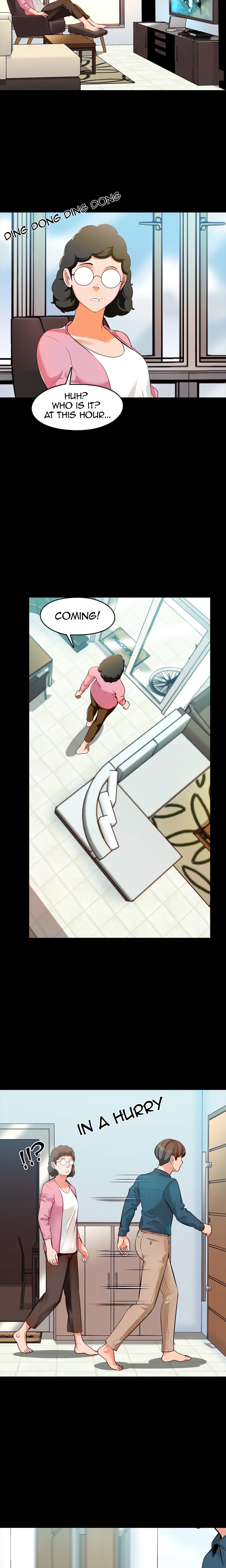 Private Tutor (Cream Media) (Official) chapter 5 page 3