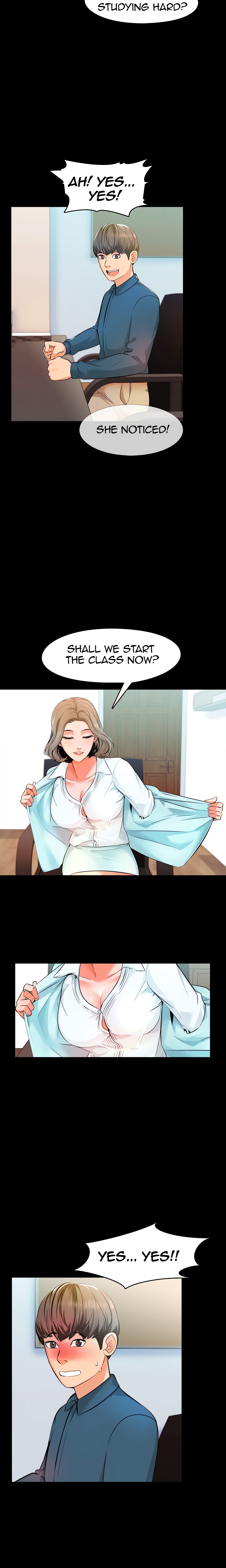 Private Tutor (Cream Media) (Official) chapter 5 page 6