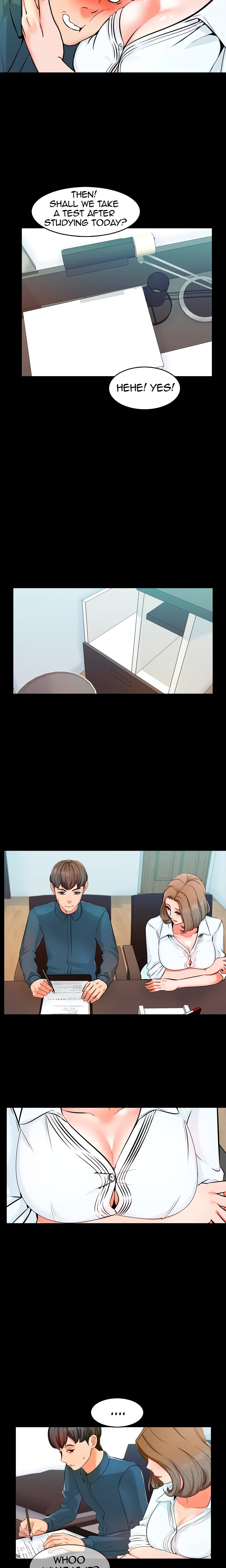 Private Tutor (Cream Media) (Official) chapter 5 page 8