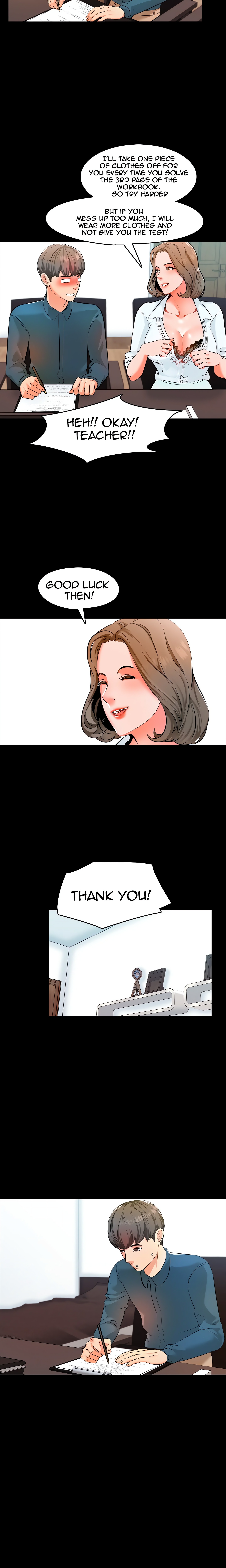 Private Tutor (Cream Media) (Official) chapter 5 page 10