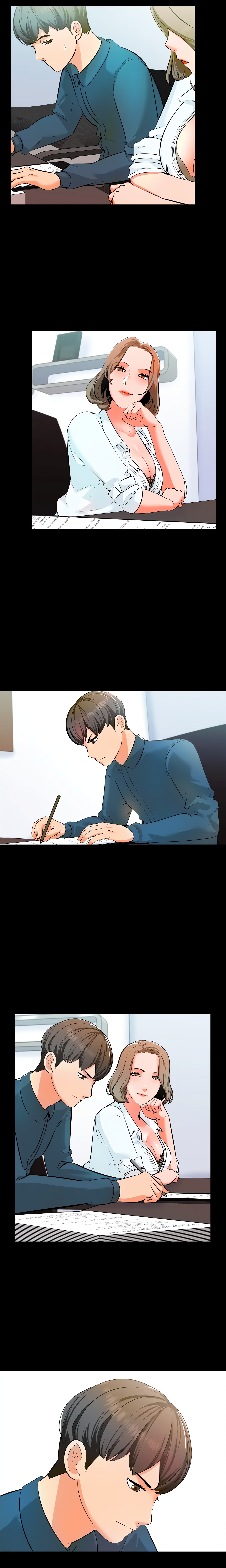 Private Tutor (Cream Media) (Official) chapter 5 page 11