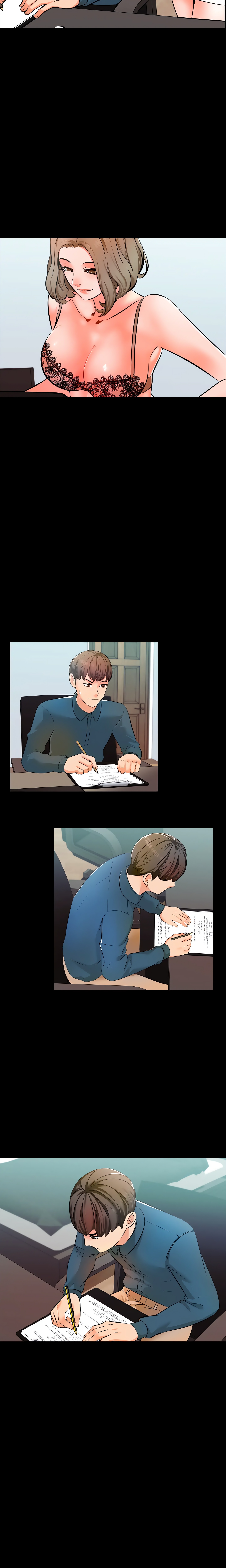 Private Tutor (Cream Media) (Official) chapter 5 page 15