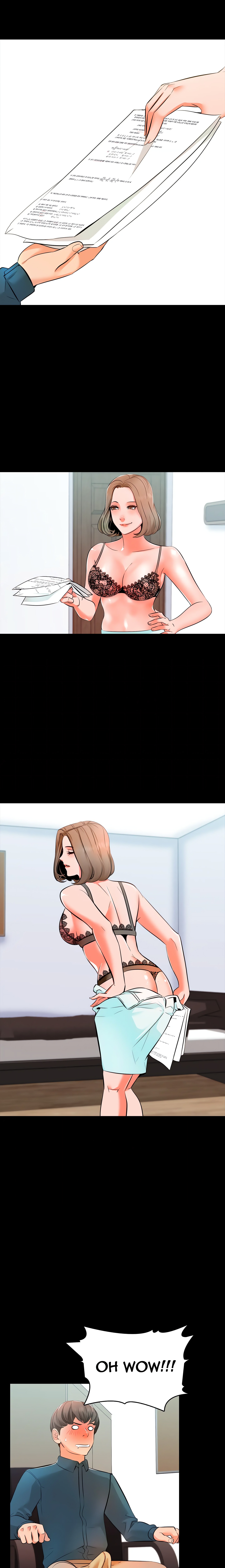 Private Tutor (Cream Media) (Official) chapter 5 page 16