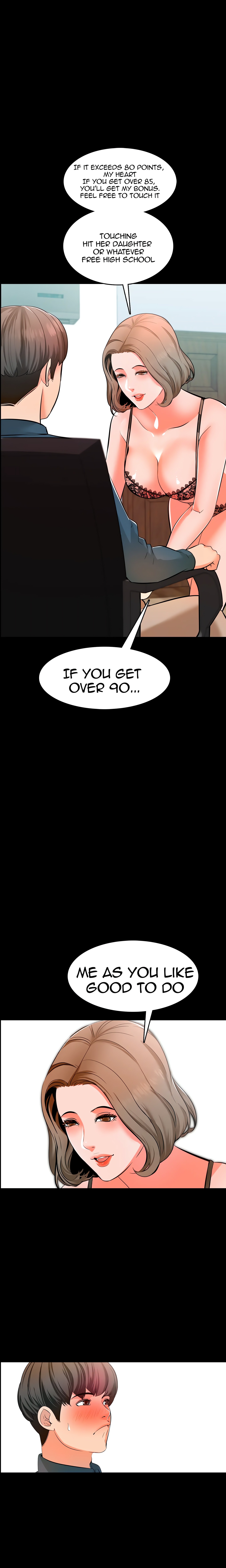 Private Tutor (Cream Media) (Official) chapter 6 page 1