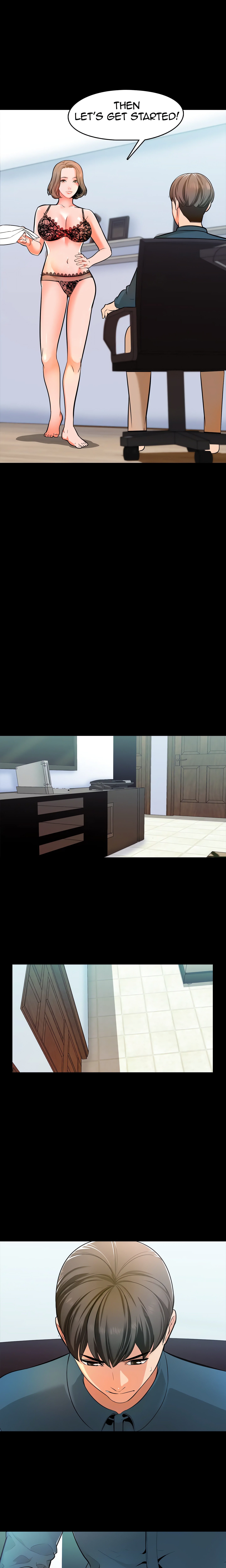 Private Tutor (Cream Media) (Official) chapter 6 page 2
