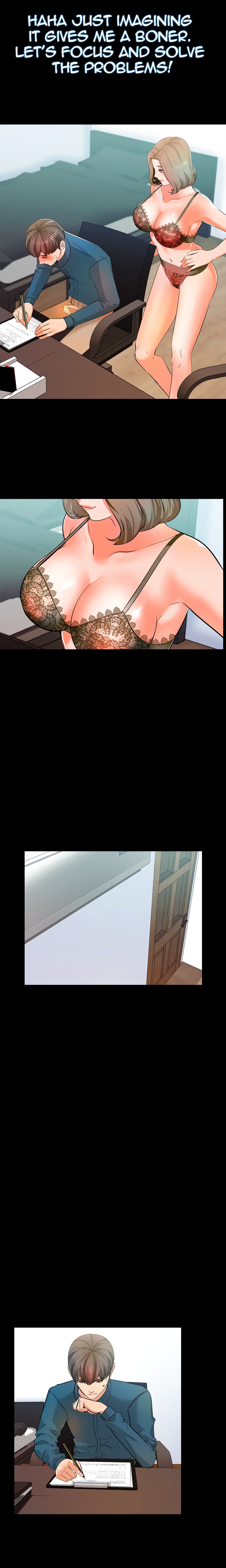 Private Tutor (Cream Media) (Official) chapter 6 page 6
