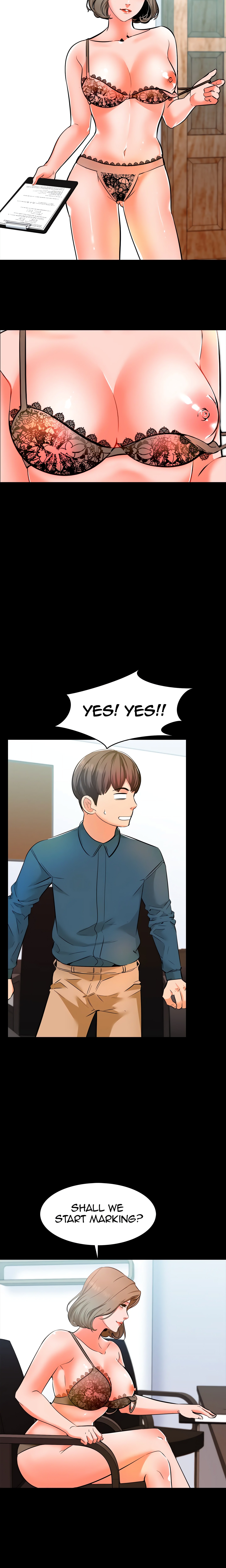 Private Tutor (Cream Media) (Official) chapter 6 page 9