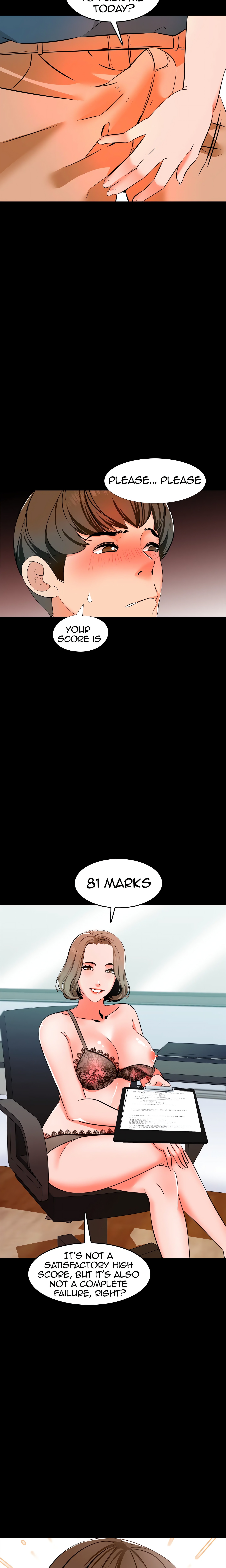 Private Tutor (Cream Media) (Official) chapter 6 page 13