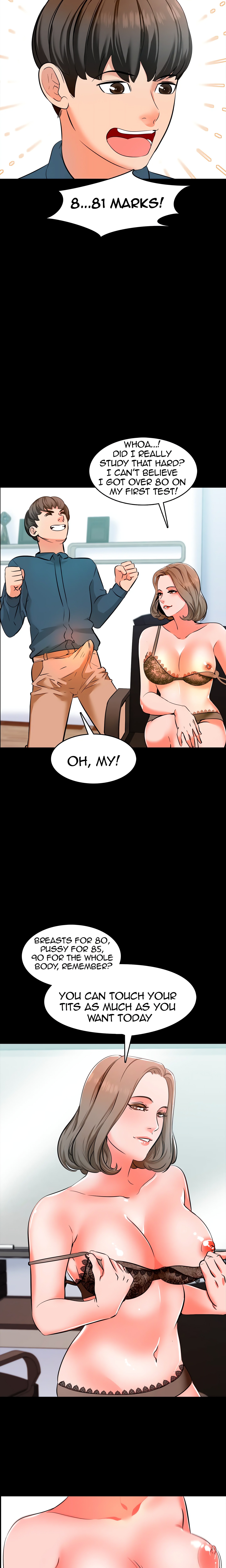 Private Tutor (Cream Media) (Official) chapter 6 page 14