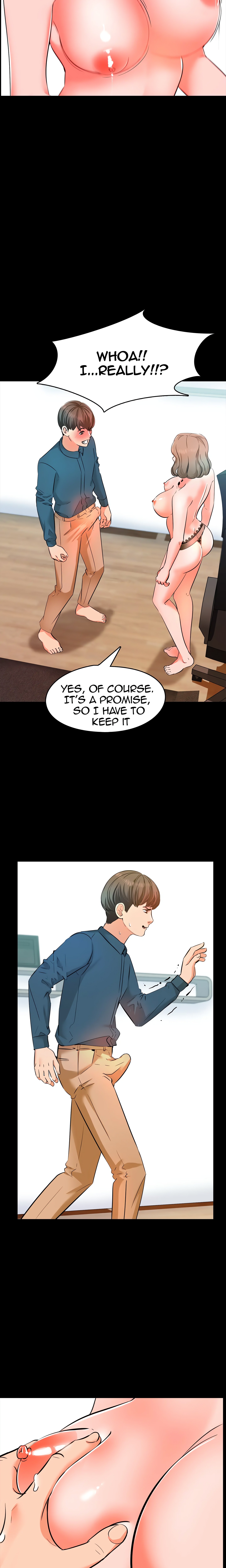 Private Tutor (Cream Media) (Official) chapter 6 page 15