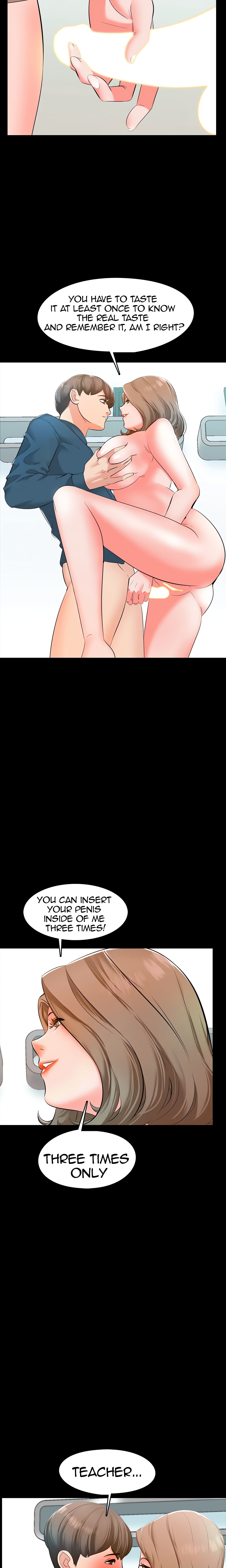 Private Tutor (Cream Media) (Official) chapter 7 page 7