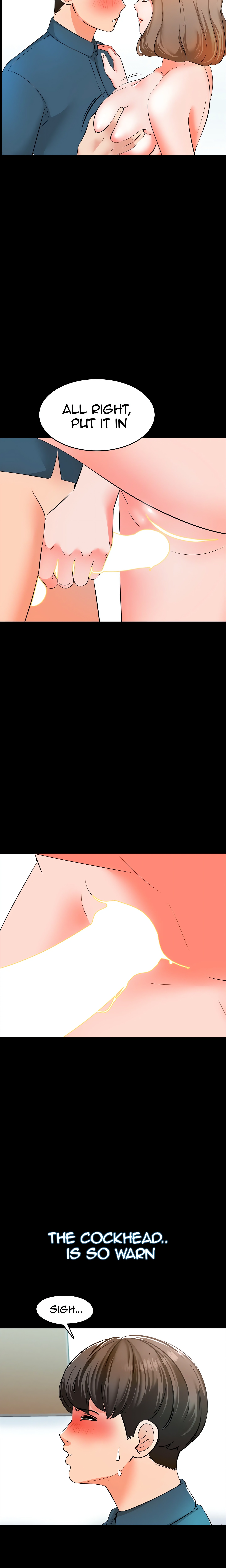 Private Tutor (Cream Media) (Official) chapter 7 page 8