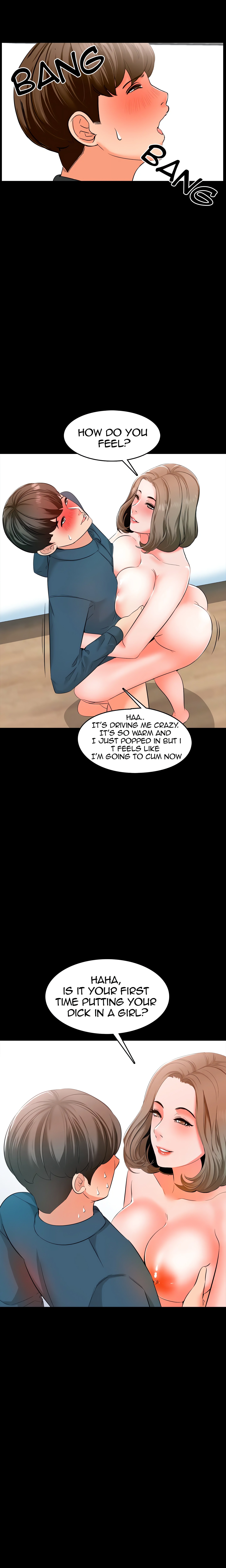 Private Tutor (Cream Media) (Official) chapter 7 page 11