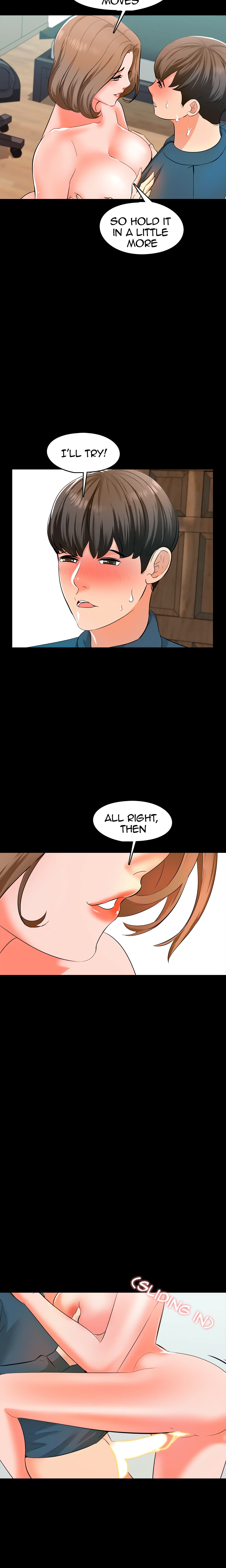Private Tutor (Cream Media) (Official) chapter 7 page 13