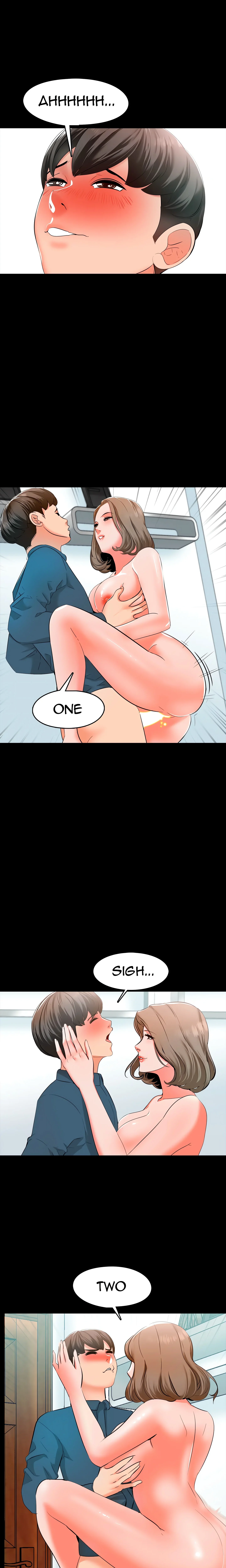 Private Tutor (Cream Media) (Official) chapter 7 page 14