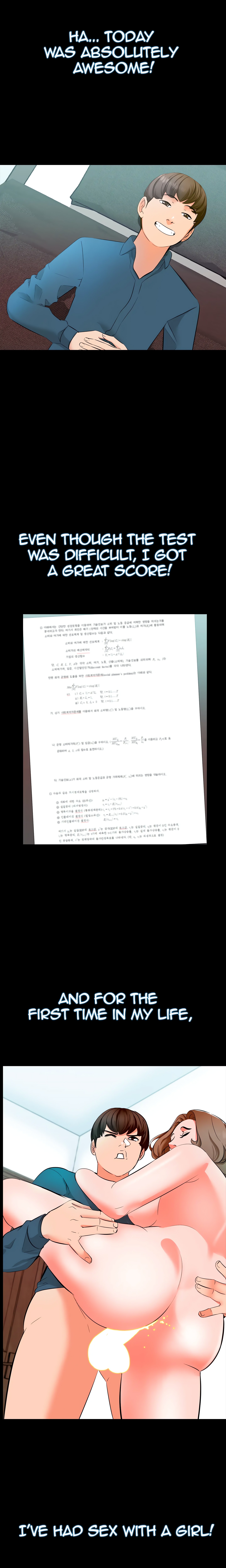 Private Tutor (Cream Media) (Official) chapter 8 page 8