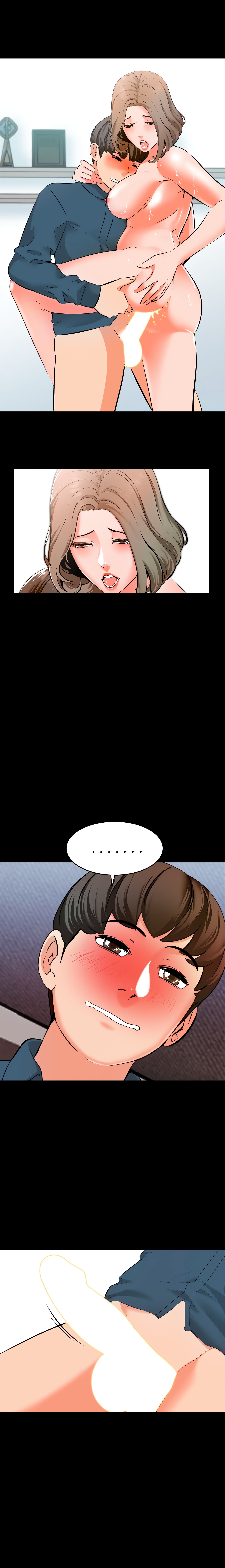 Private Tutor (Cream Media) (Official) chapter 8 page 9