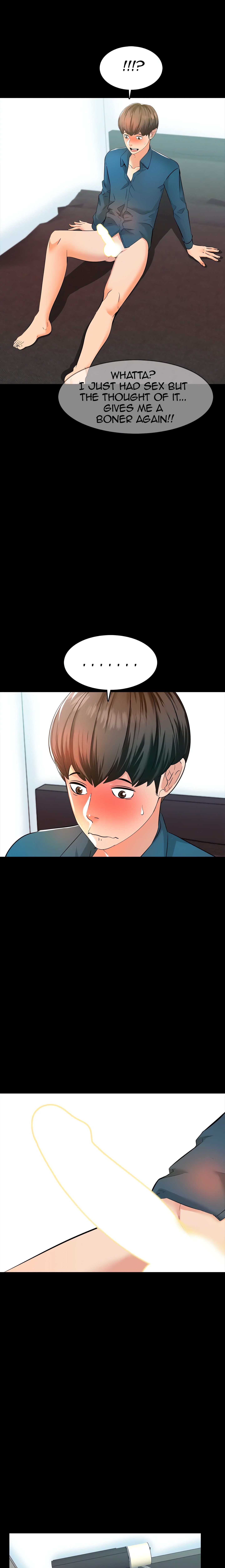 Private Tutor (Cream Media) (Official) chapter 8 page 10