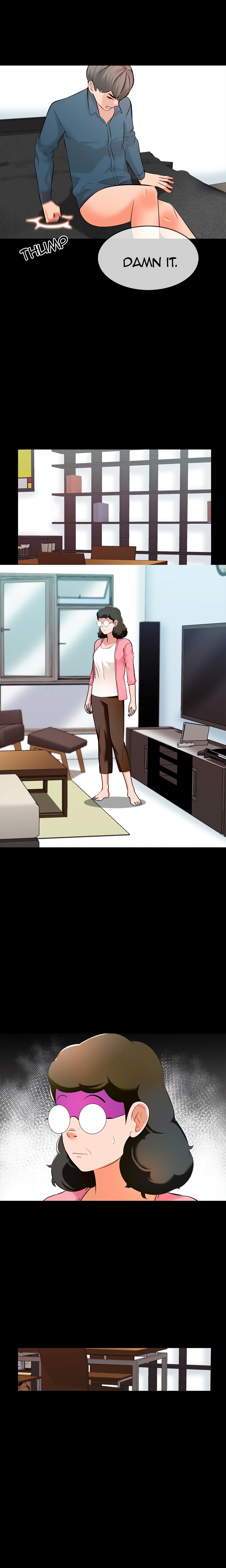 Private Tutor (Cream Media) (Official) chapter 9 page 1