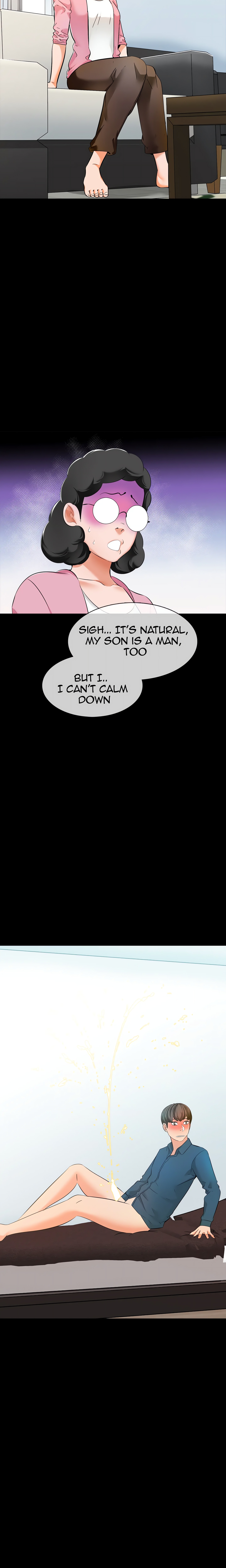 Private Tutor (Cream Media) (Official) chapter 9 page 3