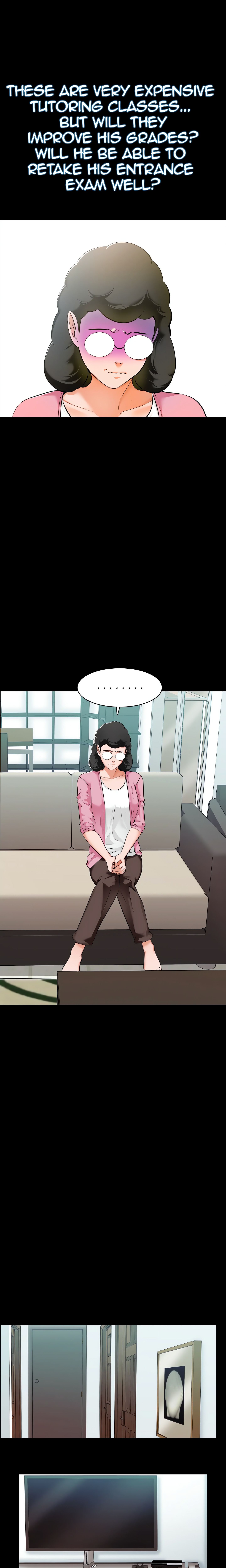Private Tutor (Cream Media) (Official) chapter 9 page 6