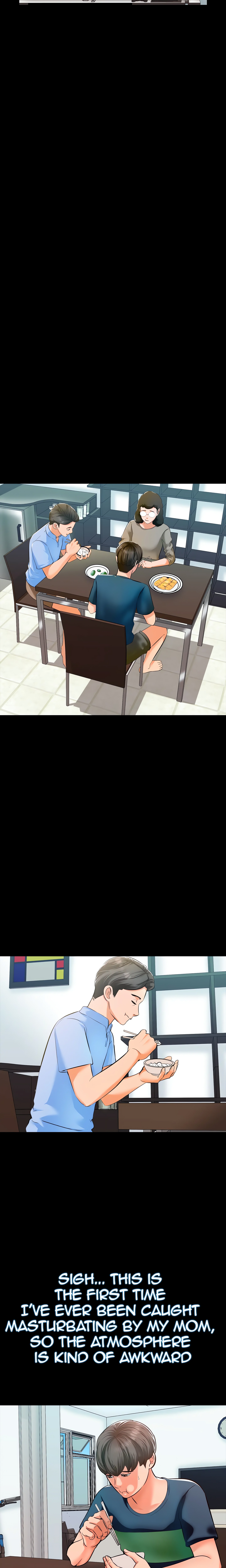 Private Tutor (Cream Media) (Official) chapter 9 page 7