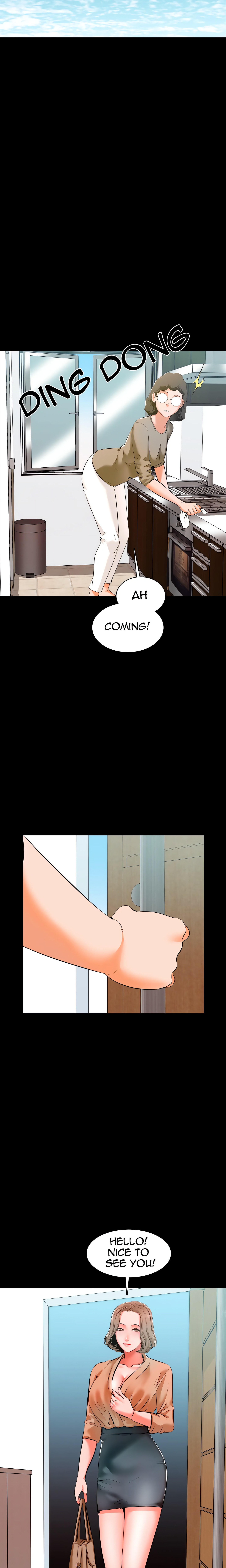 Private Tutor (Cream Media) (Official) chapter 9 page 11