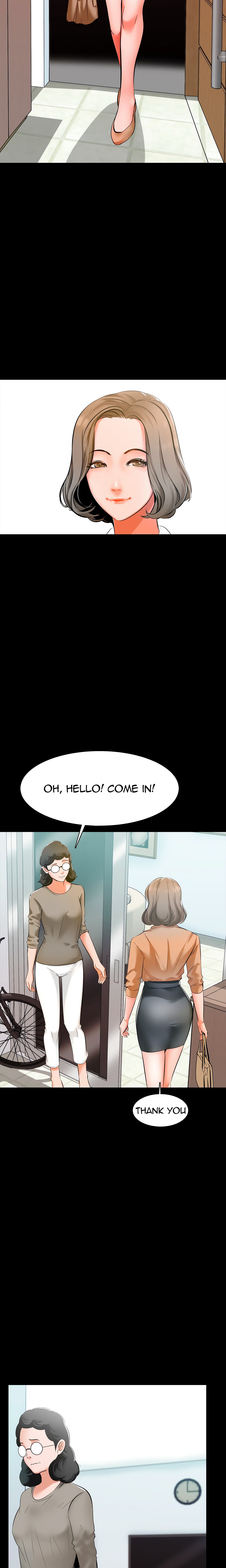 Private Tutor (Cream Media) (Official) chapter 9 page 12