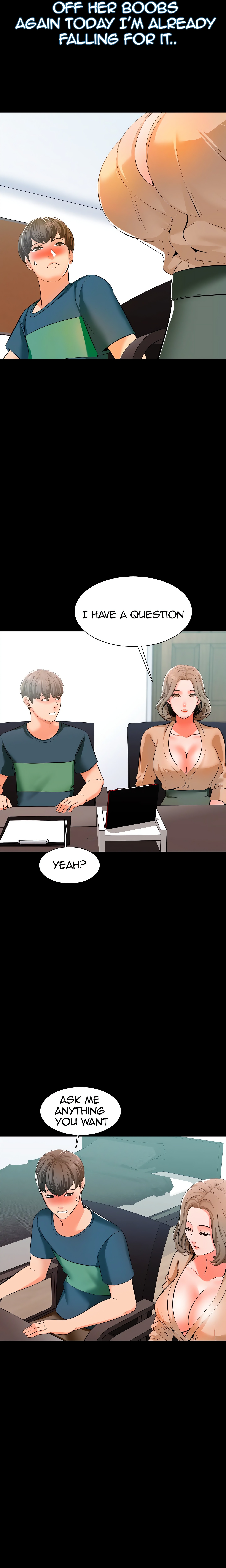 Private Tutor (Cream Media) (Official) chapter 9 page 16