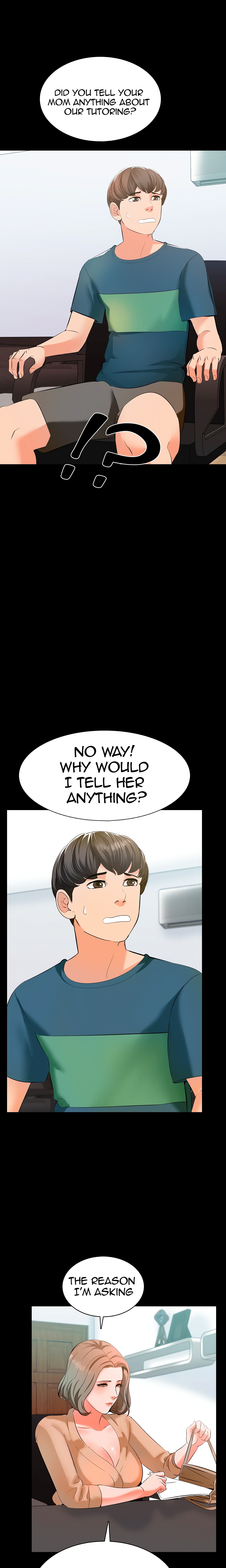 Private Tutor (Cream Media) (Official) chapter 9 page 17
