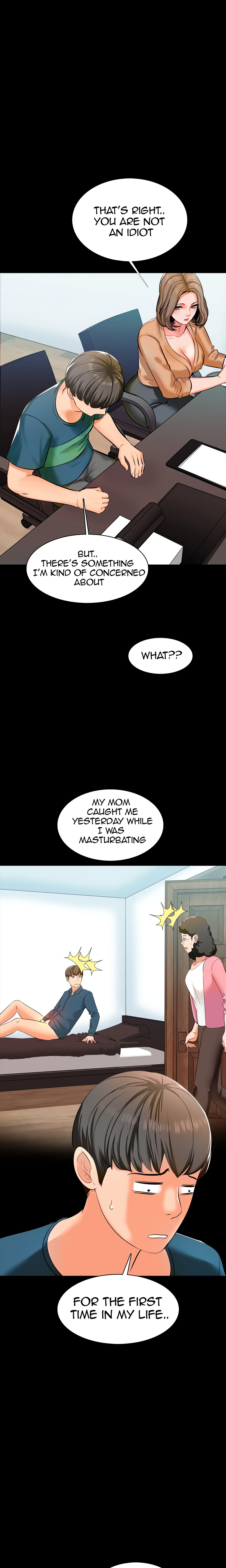 Private Tutor (Cream Media) (Official) chapter 9 page 19