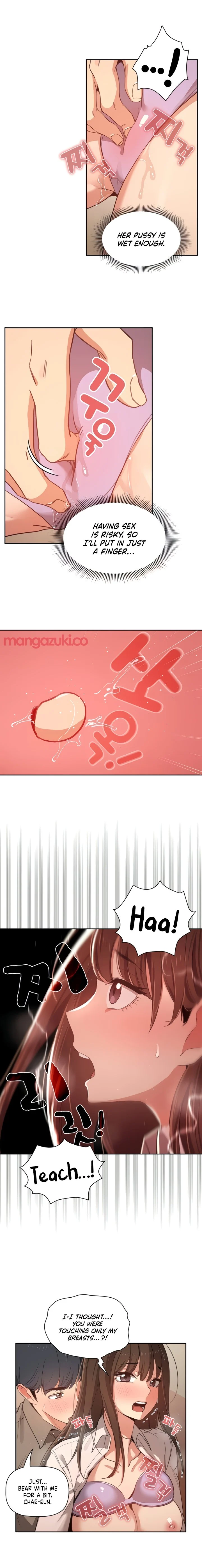 Private Tutoring in These Trying Times chapter 10 page 5