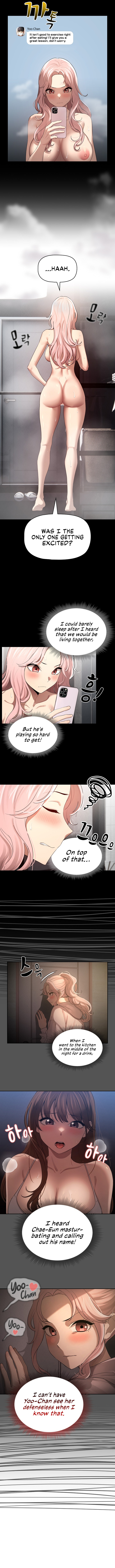 Private Tutoring in These Trying Times chapter 101 page 6