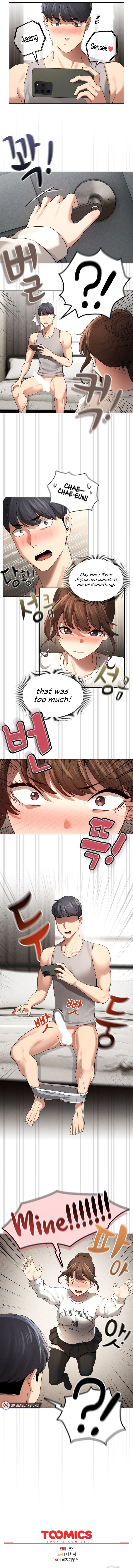 Private Tutoring in These Trying Times chapter 103 page 8