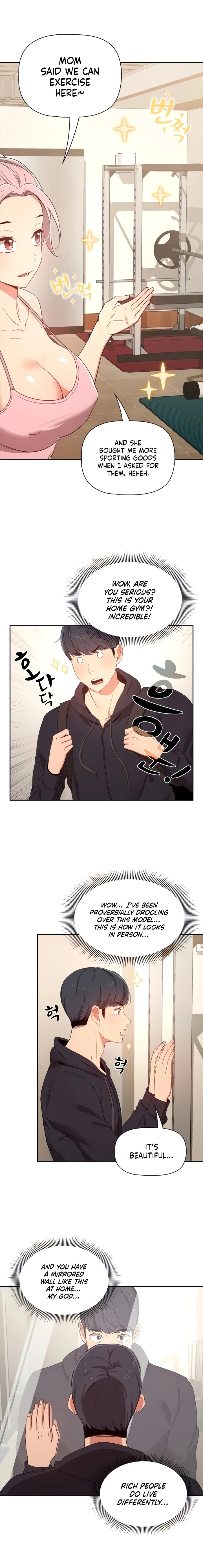 Private Tutoring in These Trying Times chapter 11 page 16