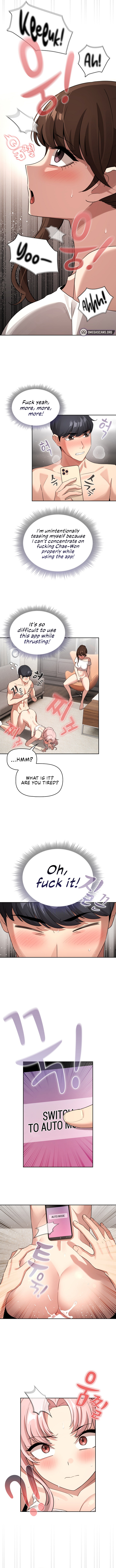Private Tutoring in These Trying Times chapter 114 page 5