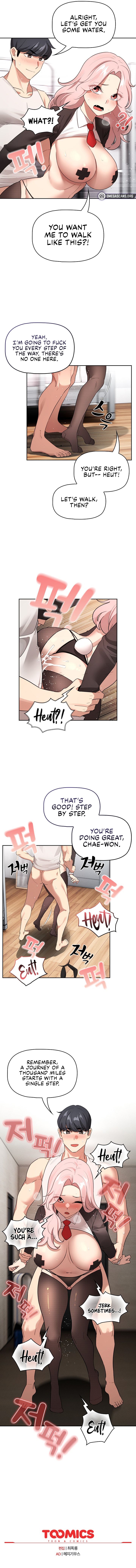 Private Tutoring in These Trying Times chapter 117 page 8