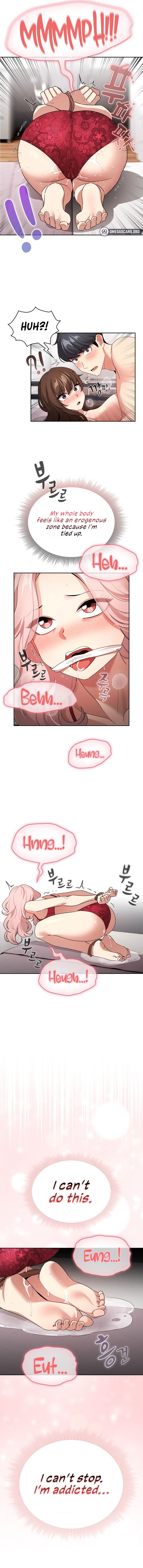 Private Tutoring in These Trying Times chapter 124 page 8