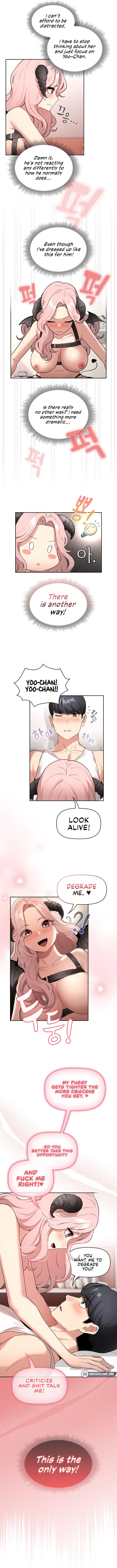 Private Tutoring in These Trying Times chapter 128 page 7